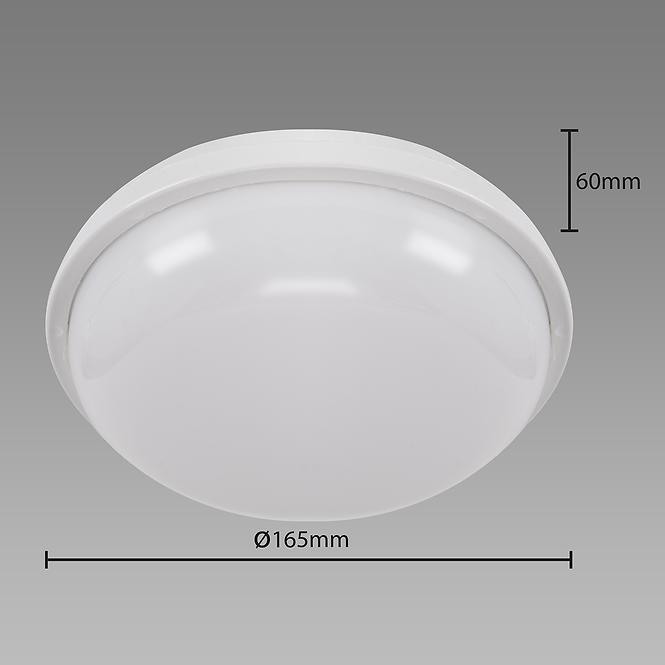 Svjetiljka FILIP LED C 18W WHITE 4000K 03818 PL1