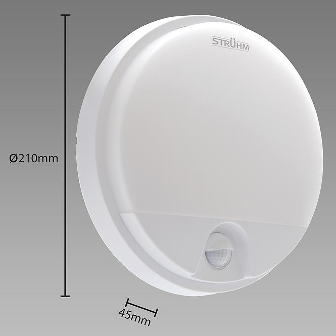 Plafonjera PEDRO LED SC 15W 4000K white 03794 P