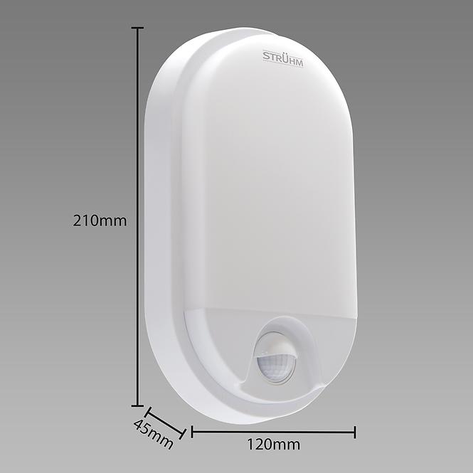 Plafonjera PEDRO LED SL 15W 4000K white 03793 P