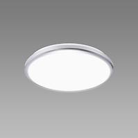 Plafonjera PLANAR LED 12W silver 4000K 03838 PL