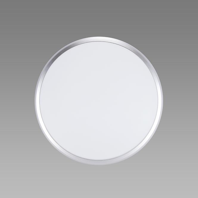 Plafonjera PLANAR LED 12W silver 4000K 03838 PL