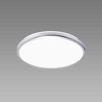 Plafonjera PLANAR LED 18W silver 4000K 03839 PL