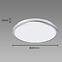Plafonjera PLANAR LED 18W silver 4000K 03839 PL,4