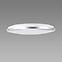 Plafonjera PLANAR LED 24W silver 4000K 03840 PL,4