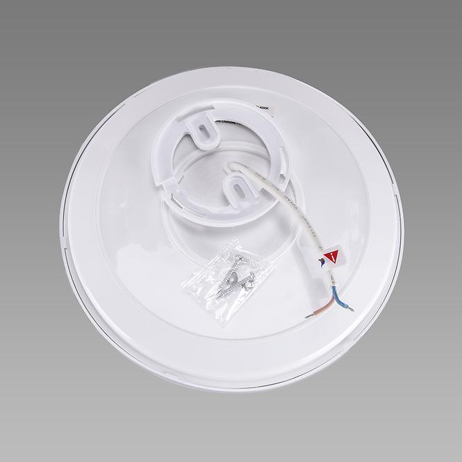 Plafonjera PLANAR LED 24W silver 4000K 03840 PL