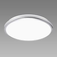 Plafonjera PLANAR LED 36W silver 4000K 03841 PL