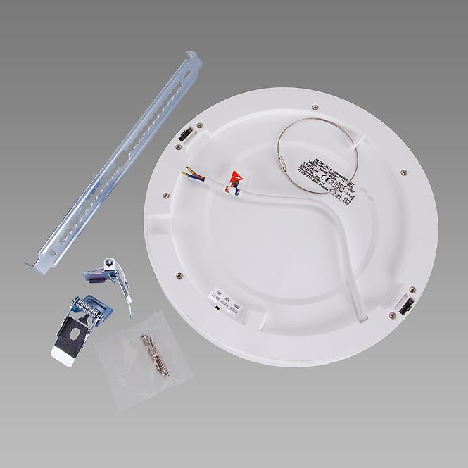 Strop OLGA LED C 24W BIJELI CCT 03769 PL1