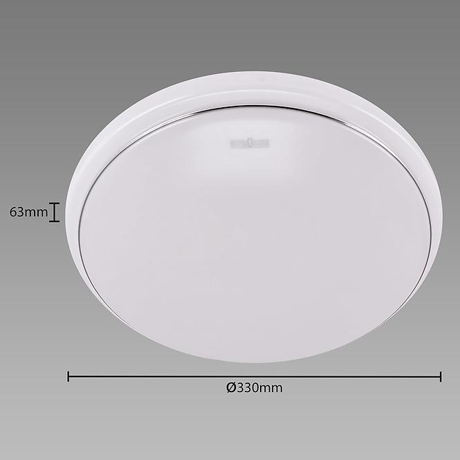 Plafonjera SOLA LED C SLIM MVS 24W 03756 PL1
