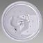 Plafonjera SOLA LED C SLIM MVS 24W 03756 PL1,6