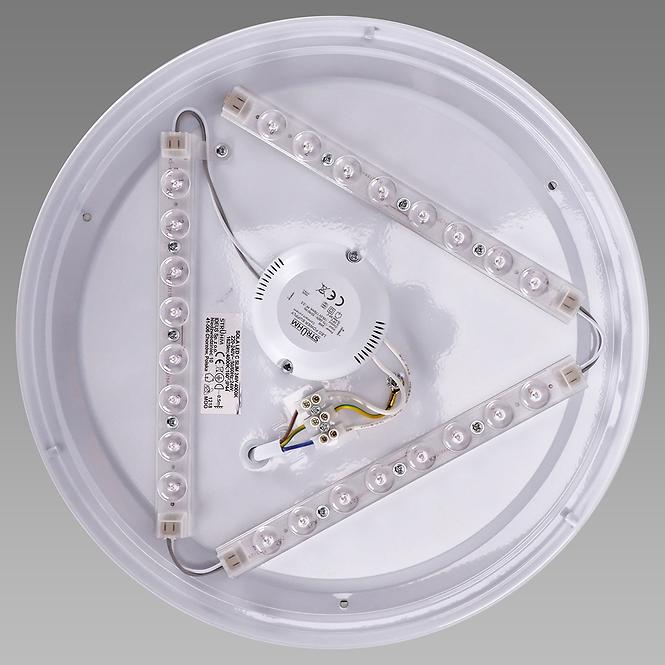 Plafonjera SOLA LED C SLIM MVS 24W 03756 PL1