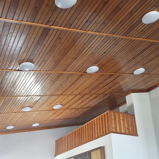 Plafonjera SOLA LED C SLIM MVS 24W 03756 PL1