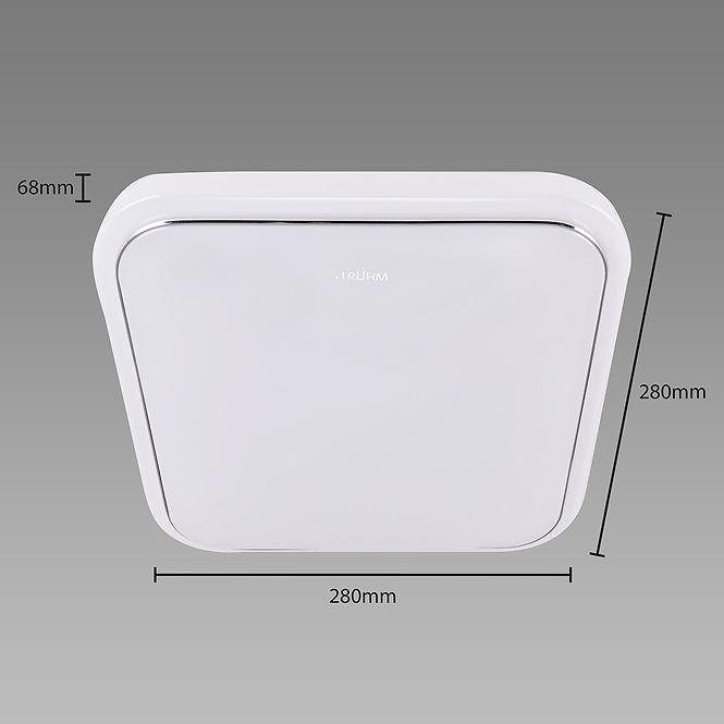 Plafonjera SOLA LED D SLIM MVS 20W 03757 PL1