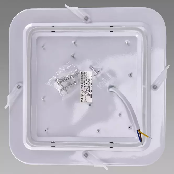 Plafonjera SOLA LED D SLIM MVS 20W 03757 PL1,6