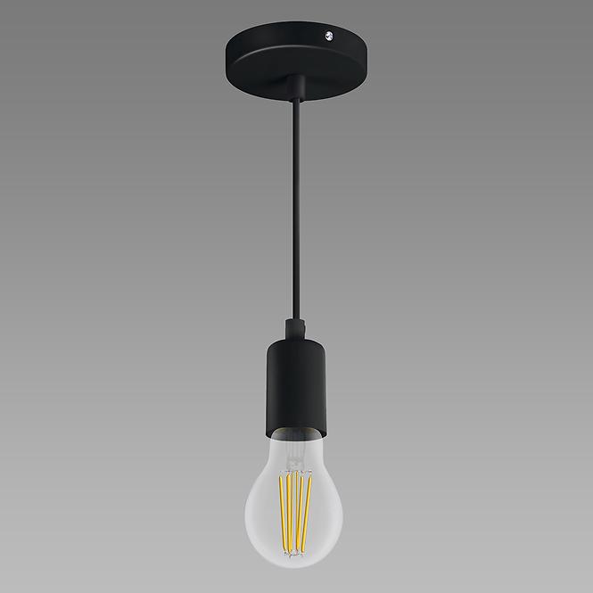 Svjetiljka Uno E27 CLG black 03811 LW1