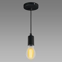 Svjetiljka Uno E27 CLG black 03811 LW1