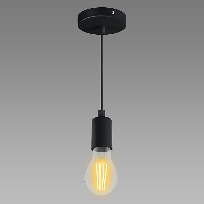 Svjetiljka Uno E27 CLG black 03811 LW1
