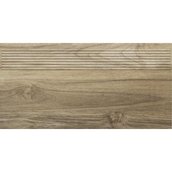 Pločica za gazište stepenica Outlander Brown 30/60