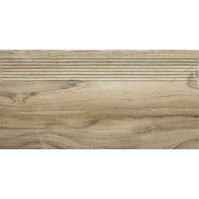 Pločica za gazište stepenica Outlander Brown 30/60
