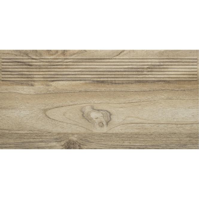 Pločica za gazište stepenica Outlander Brown 30/60