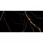 Gres Black Gold Pol. rett. 60/120