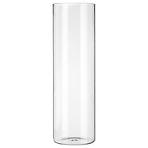 Staklena vaza daren 27,4x8,5cm 04286503