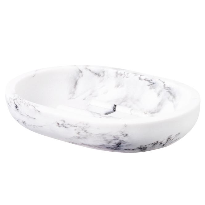 Držač za sapun Bianco bijeli 07577