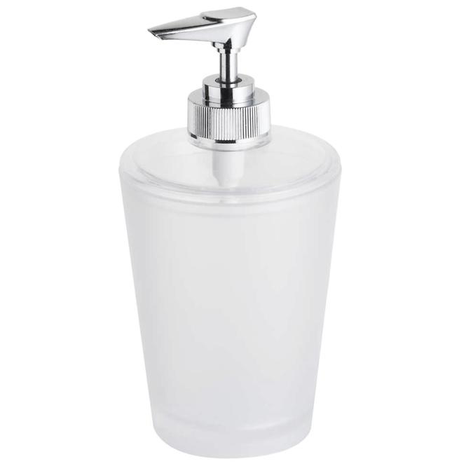Dozator za sapun Frost bijeli 06338