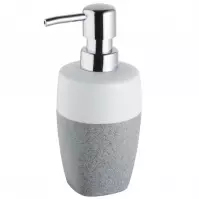 Dozator za sapun Stone sivi 06310