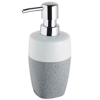 Dozator za sapun Stone sivi 06310