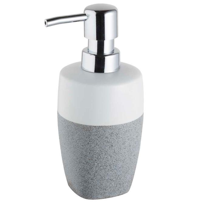 Dozator za sapun Stone sivi 06310