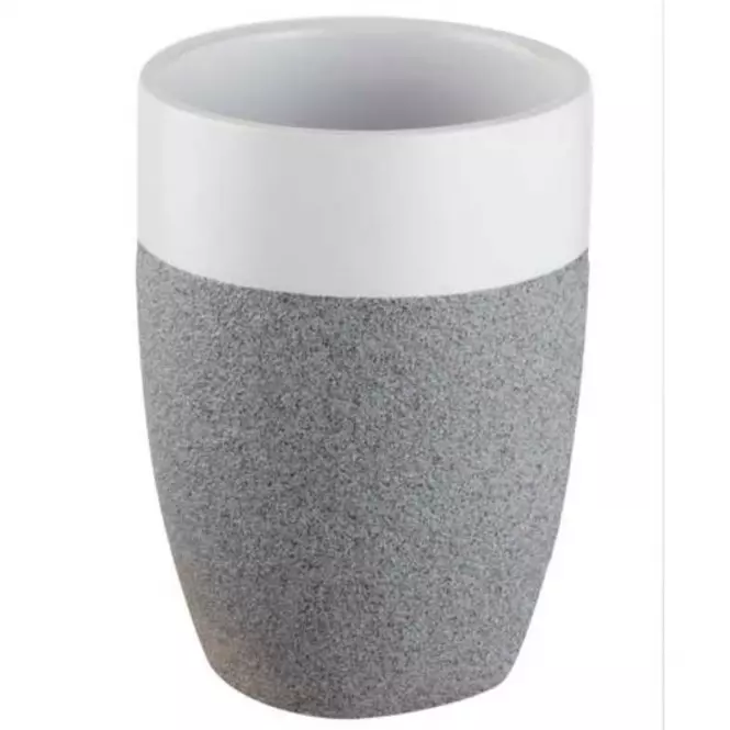 Čaša Stone siva 06311