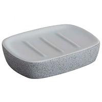 Držač za sapun Stone sivi 06312