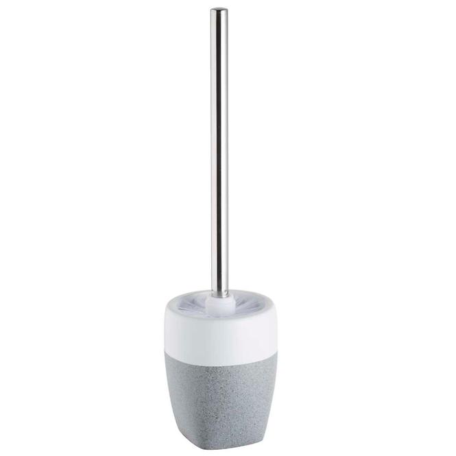 Četka za WC Stone siva 06313