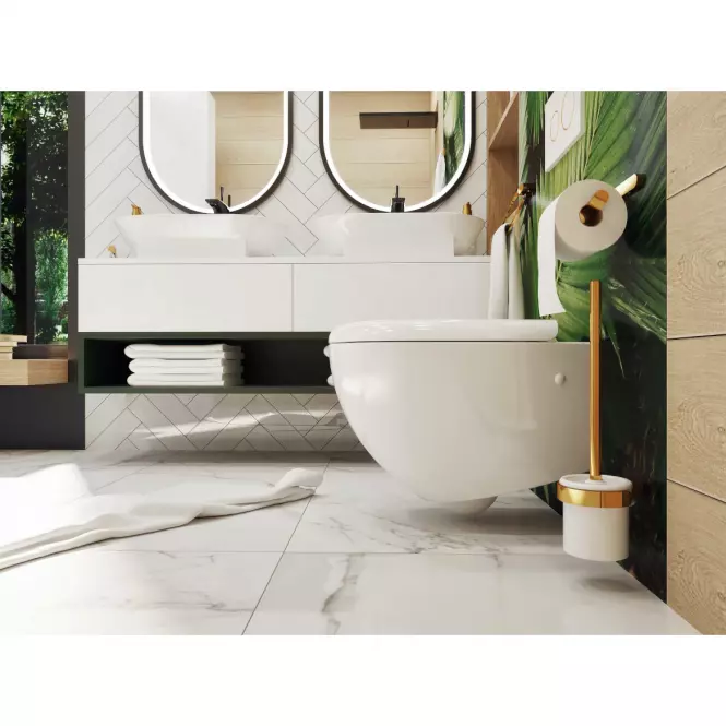Wc Četka 05911 Priroda Zlato