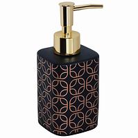 Dozator za sapun Glossy crni 07968