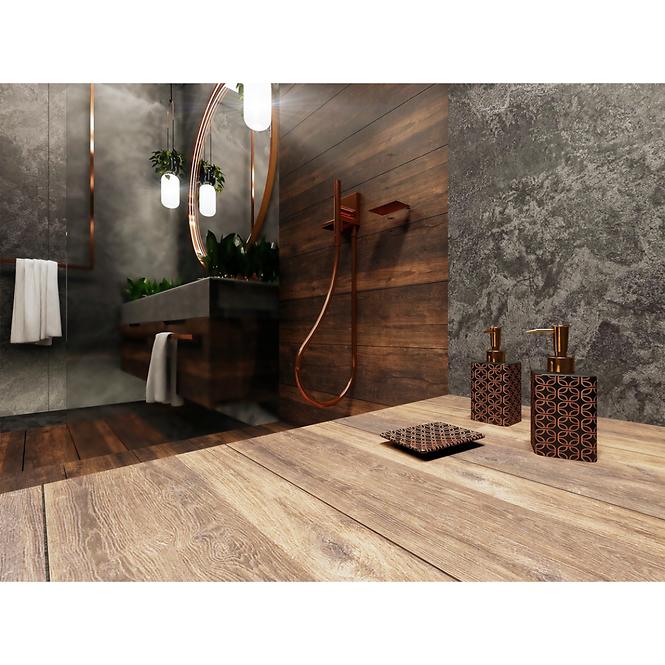 Dozator za sapun Glossy crni 07968