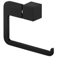 Držač toaletnog papira Futura black crni 02963