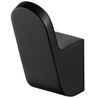 Jednostruka vješalica Futura black crna 02965