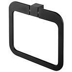 Vješalica Ovalna Futura Black 02969