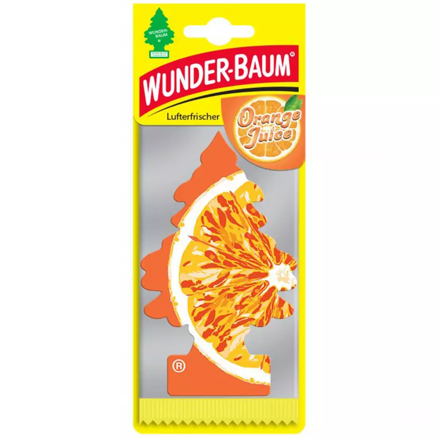WUNDER-BAUM ORANGE JUICE