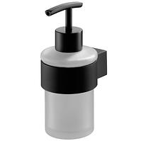 Dozator Za Sapun Crni 02953 Futura Black