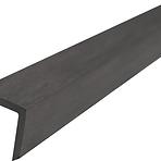 KUTNA LETVICA GARDIN IDEA ANTRACIT 40X40X2200MM