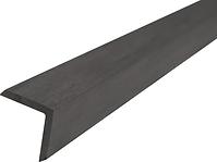 KUTNA LETVICA GARDIN IDEA ANTRACIT 40X40X2200MM