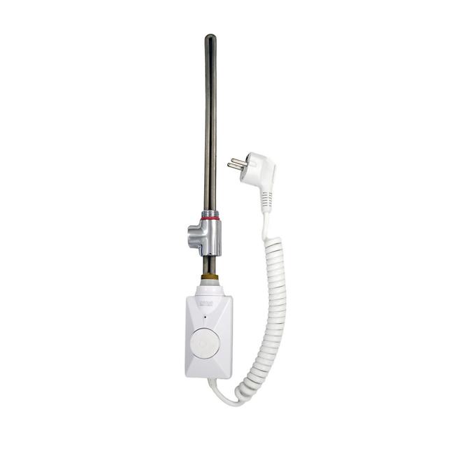 Grijač za radijator Volcano 900W 1/2˝ bijeli