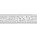 Stropna lajsna Stiropor M10 4,5x200cm