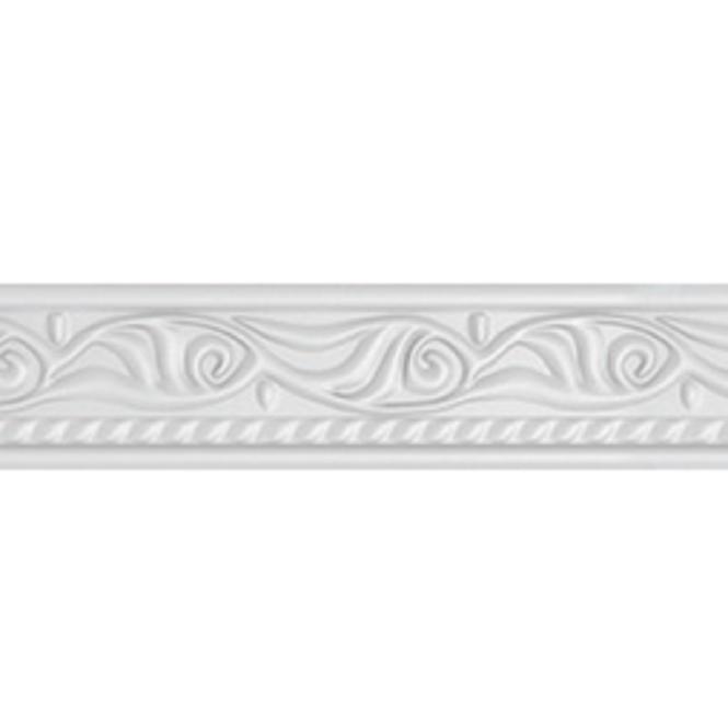 Stropna lajsna Stiropor M10 4,5x200cm
