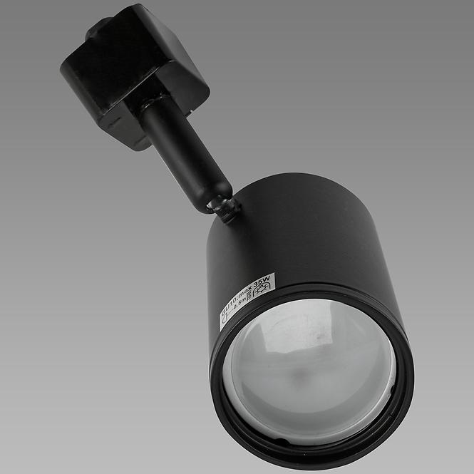 Svjetiljka Haga GU10 black 03505 LK1