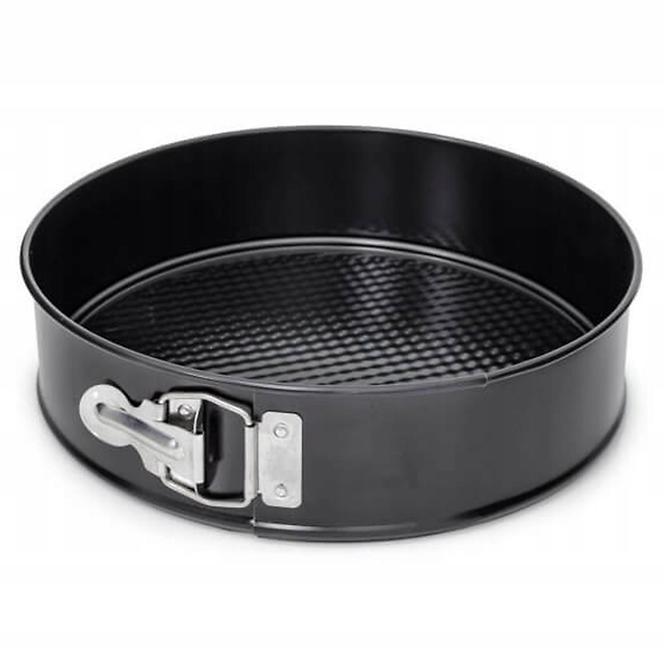 Kalup za tortu 210 teflon crni snb 0374 ns 08787