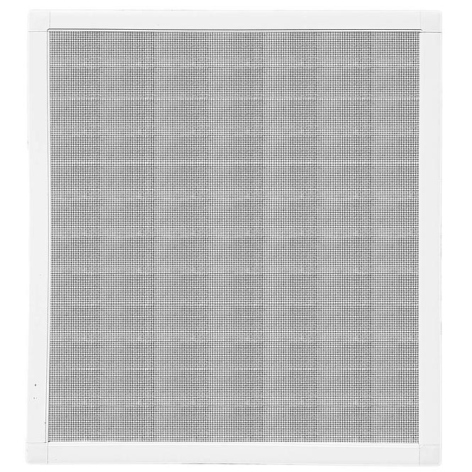 Mreža protiv komaraca bijela 105x150