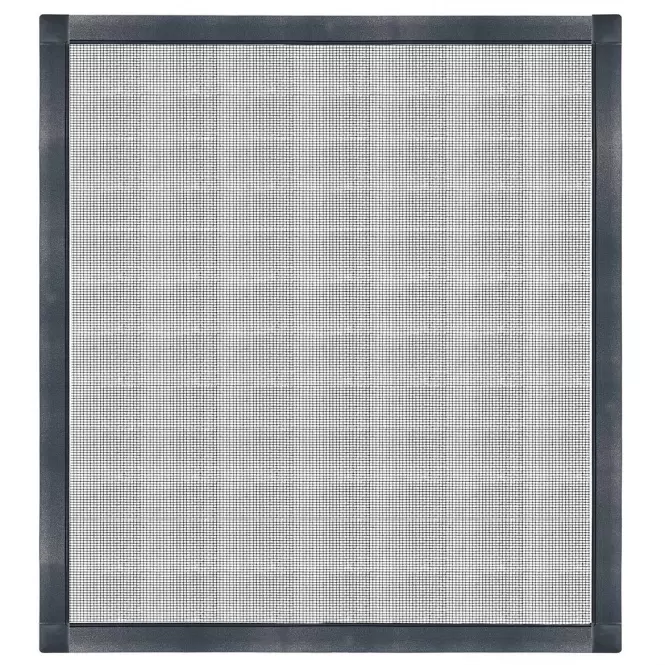 Mreža protiv komaraca antracit 50x129